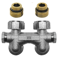 HERZ-3000-Bypass-test fix bypass-al (egycsöves üzemre), sarok, ürítés balról