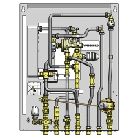 WÜS SALZBURG HT, kompakt átadóállomás