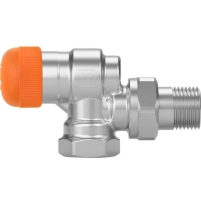 HERZ TS-V SMART termosztatikus dinamikus szelep speciális sarok