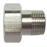 Csatlakozó csavarzat a 1.2412.xx 3 járatú váltószelepekhez