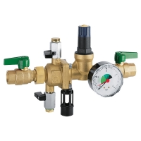 HERZ-visszafolyásgátló BA