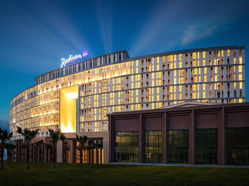 Radisson Blu Resort Cam Ranh, Vietnam